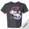 Honor Flight - Dri-Power® Youth 50/50 T-Shirt Thumbnail
