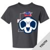 Honor Flight - Dri-Power® Youth 50/50 T-Shirt Thumbnail