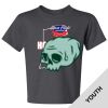 Honor Flight - Dri-Power® Youth 50/50 T-Shirt Thumbnail
