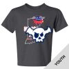 Honor Flight - Dri-Power® Youth 50/50 T-Shirt Thumbnail