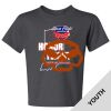Honor Flight - Dri-Power® Youth 50/50 T-Shirt Thumbnail