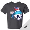 Honor Flight - Dri-Power® Youth 50/50 T-Shirt Thumbnail