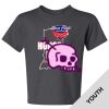 Honor Flight - Dri-Power® Youth 50/50 T-Shirt Thumbnail