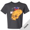 Honor Flight - Dri-Power® Youth 50/50 T-Shirt Thumbnail