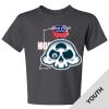 Honor Flight - Dri-Power® Youth 50/50 T-Shirt Thumbnail