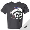 Honor Flight - Dri-Power® Youth 50/50 T-Shirt Thumbnail