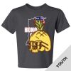 Honor Flight - Dri-Power® Youth 50/50 T-Shirt Thumbnail