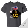 Honor Flight - Dri-Power® Youth 50/50 T-Shirt Thumbnail