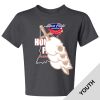 Honor Flight - Dri-Power® Youth 50/50 T-Shirt Thumbnail