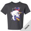 Honor Flight - Dri-Power® Youth 50/50 T-Shirt Thumbnail
