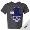 Honor Flight - Dri-Power® Youth 50/50 T-Shirt Thumbnail