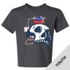 Honor Flight - Dri-Power® Youth 50/50 T-Shirt Thumbnail