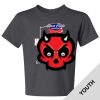 Honor Flight - Dri-Power® Youth 50/50 T-Shirt Thumbnail