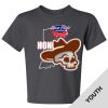 Honor Flight - Dri-Power® Youth 50/50 T-Shirt Thumbnail
