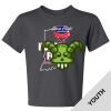 Honor Flight - Dri-Power® Youth 50/50 T-Shirt Thumbnail