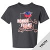 Honor Flight - Dri-Power® Youth 50/50 T-Shirt Thumbnail
