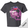 Honor Flight - Dri-Power® Youth 50/50 T-Shirt Thumbnail