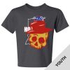 Honor Flight - Dri-Power® Youth 50/50 T-Shirt Thumbnail