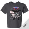 Honor Flight - Dri-Power® Youth 50/50 T-Shirt Thumbnail