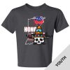 Honor Flight - Dri-Power® Youth 50/50 T-Shirt Thumbnail