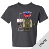 Honor Flight - Dri-Power® Youth 50/50 T-Shirt Thumbnail