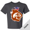 Honor Flight - Dri-Power® Youth 50/50 T-Shirt Thumbnail