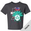 Honor Flight - Dri-Power® Youth 50/50 T-Shirt Thumbnail