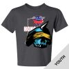 Honor Flight - Dri-Power® Youth 50/50 T-Shirt Thumbnail