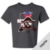 Honor Flight - Dri-Power® Youth 50/50 T-Shirt Thumbnail