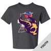 Honor Flight - Dri-Power® Youth 50/50 T-Shirt Thumbnail