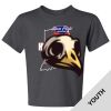 Honor Flight - Dri-Power® Youth 50/50 T-Shirt Thumbnail