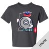 Honor Flight - Dri-Power® Youth 50/50 T-Shirt Thumbnail