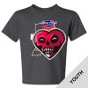 Honor Flight - Dri-Power® Youth 50/50 T-Shirt Thumbnail
