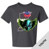 Honor Flight - Dri-Power® Youth 50/50 T-Shirt Thumbnail