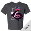 Honor Flight - Dri-Power® Youth 50/50 T-Shirt Thumbnail