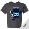 Honor Flight - Dri-Power® Youth 50/50 T-Shirt Thumbnail