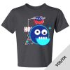 Honor Flight - Dri-Power® Youth 50/50 T-Shirt Thumbnail