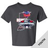 Honor Flight - Dri-Power® Youth 50/50 T-Shirt Thumbnail