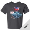 Honor Flight - Dri-Power® Youth 50/50 T-Shirt Thumbnail