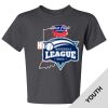 Honor Flight - Dri-Power® Youth 50/50 T-Shirt Thumbnail