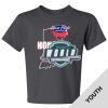 Honor Flight - Dri-Power® Youth 50/50 T-Shirt Thumbnail
