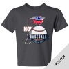Honor Flight - Dri-Power® Youth 50/50 T-Shirt Thumbnail
