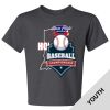 Honor Flight - Dri-Power® Youth 50/50 T-Shirt Thumbnail