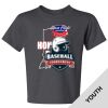 Honor Flight - Dri-Power® Youth 50/50 T-Shirt Thumbnail