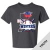 Honor Flight - Dri-Power® Youth 50/50 T-Shirt Thumbnail