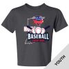 Honor Flight - Dri-Power® Youth 50/50 T-Shirt Thumbnail