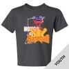 Honor Flight - Dri-Power® Youth 50/50 T-Shirt Thumbnail