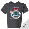 Honor Flight - Dri-Power® Youth 50/50 T-Shirt Thumbnail