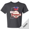 Honor Flight - Dri-Power® Youth 50/50 T-Shirt Thumbnail