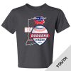 Honor Flight - Dri-Power® Youth 50/50 T-Shirt Thumbnail